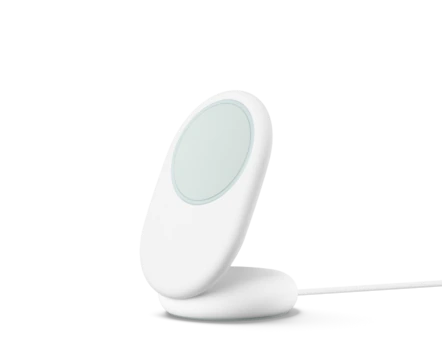 Google Pixelsnap Charger with Stand 25W Qi2 magnetic wireless charging stand