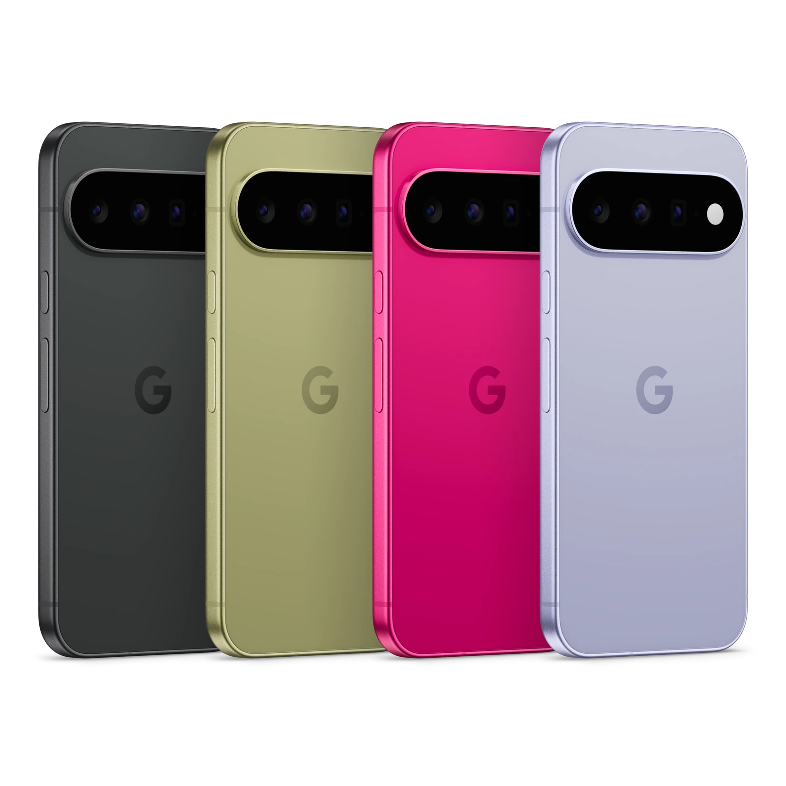 Google Pixel 11 color collection