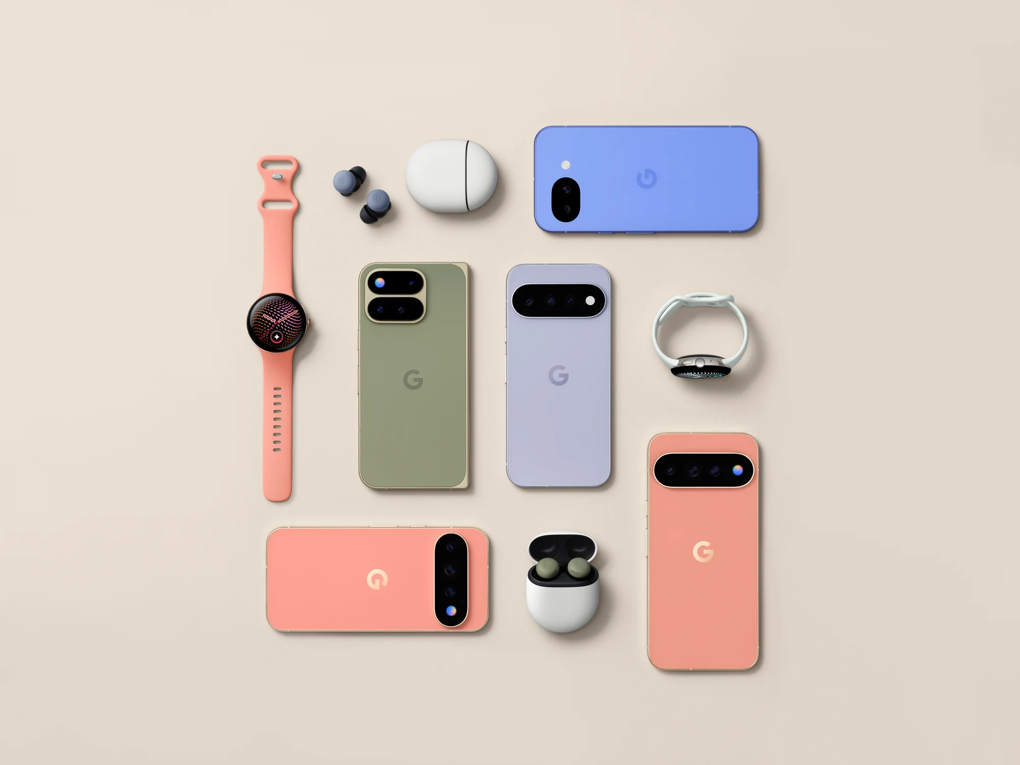 Google Pixel 11 family complete lineup