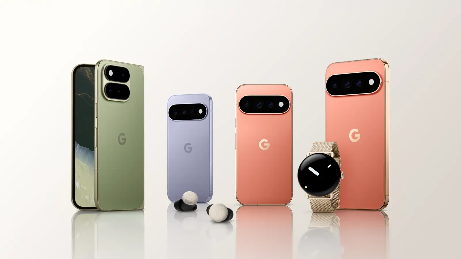 Google Pixel 11 vs Pixel 11 Pro vs Pro XL vs Pro Fold: Specs, Differences and Which One to Buy