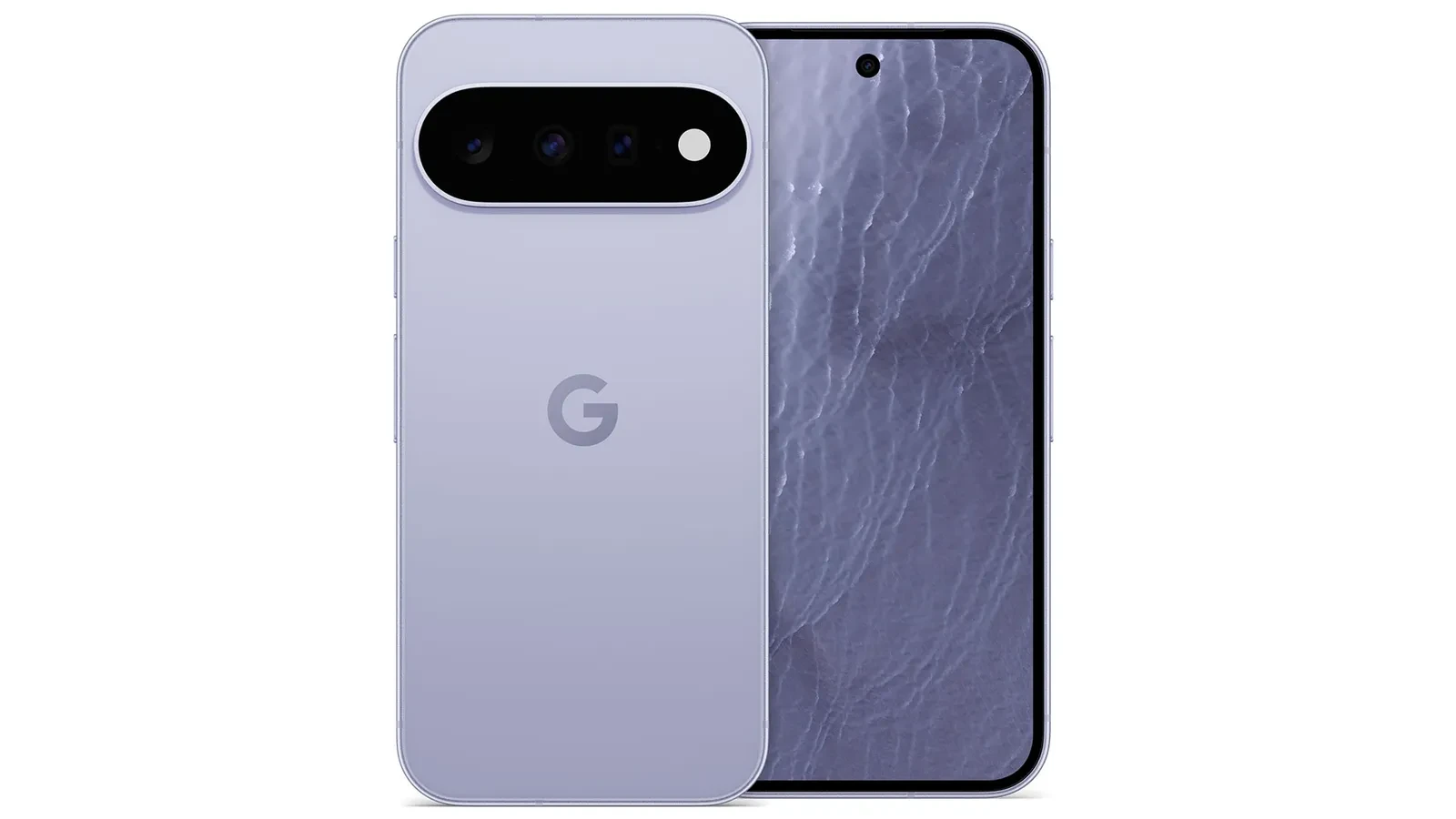 Google Pixel 11 in Frost finish with satin aluminum frame and durable glass
