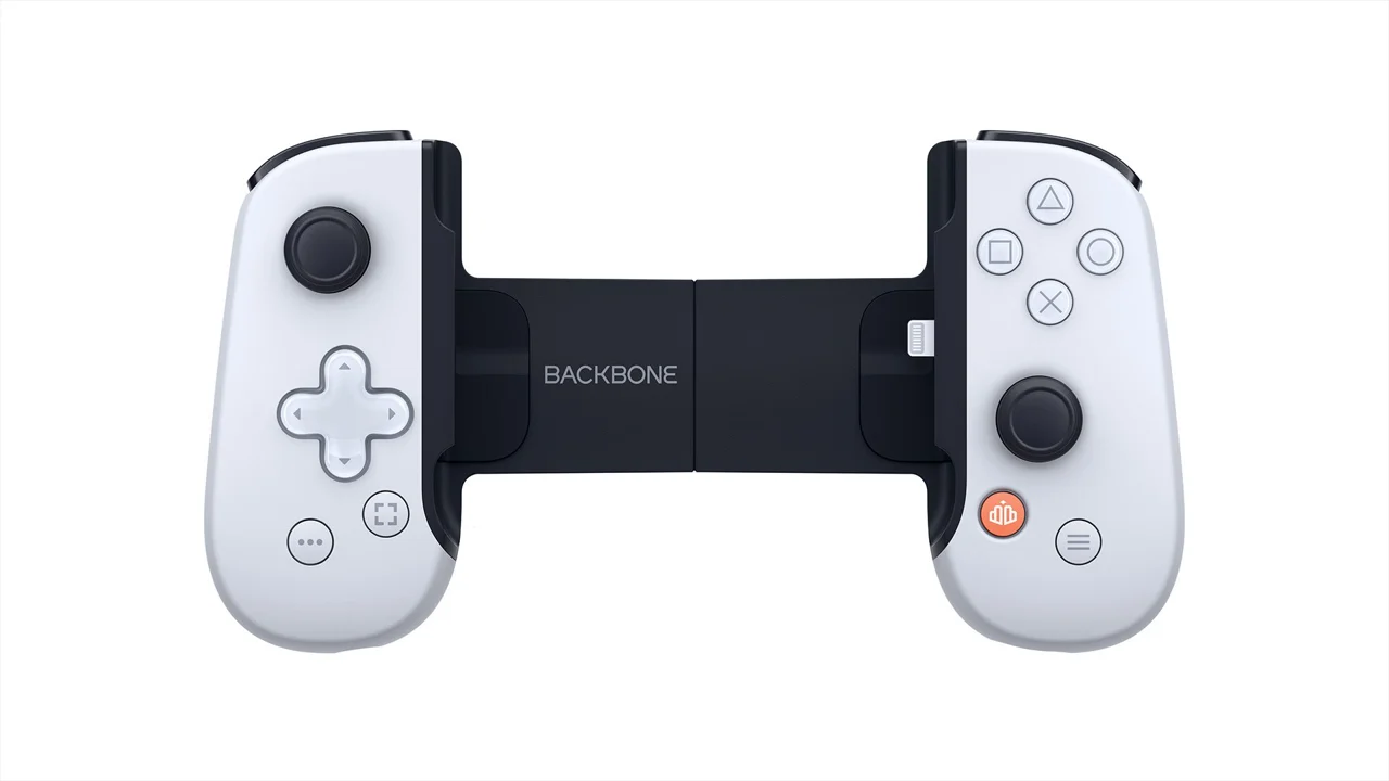 Backbone One (PlayStation edition pictured)