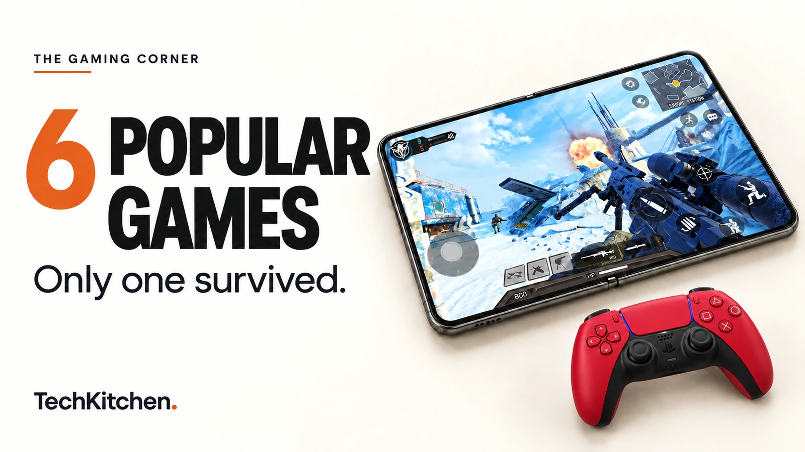 I Installed 6 of the Most Popular Mobile Games. Only One Survived.