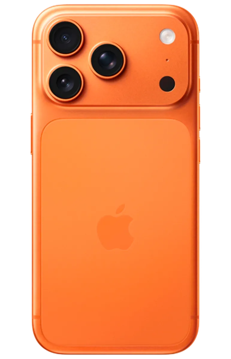 iPhone 17 Pro back